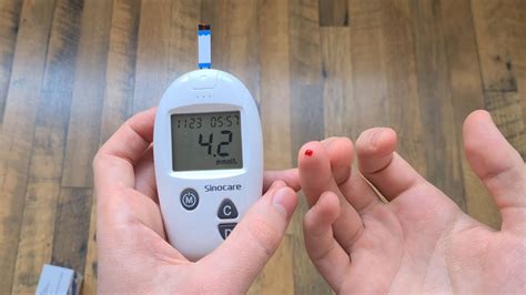  Как правильно анализировать результаты измерения глюкозы с глюкометра 