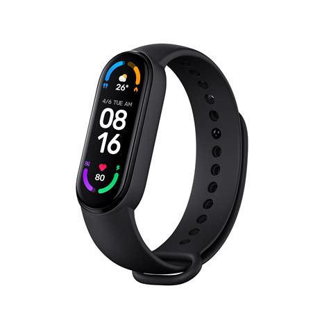  Как с помощью QR кода отыскать пропавшую умную браслет Xiaomi Mi Band 6 