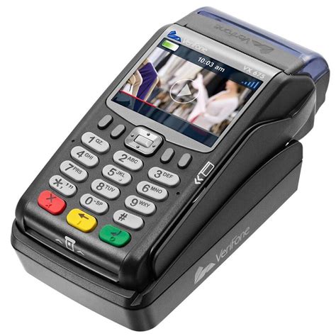  Последовательность действий для активации терминала Verifone VX675 после выключения 