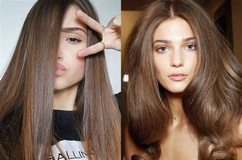  Почему темный оттенок волос приобрел огромную популярность среди современных модных тенденций 