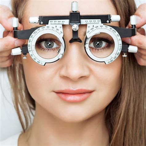  Применение цифровых прогрессивных очков для улучшения зрения вдали без хирургического вмешательства 