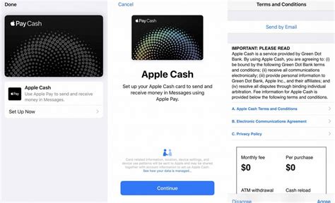  Проверка функционирования Apple Pay после успешной настройки на устройстве 