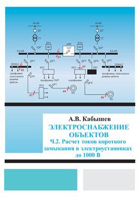  Проявления короткого замыкания в электроустановках 