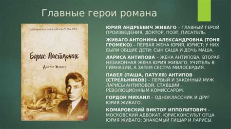  Роль фармацевта в развитии сюжета и формирование характера главной героини 