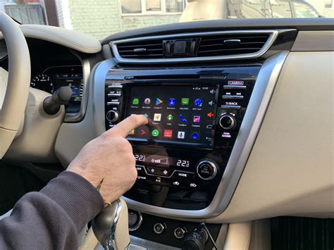  Удивительные возможности задней камеры современных Android 11 автомобильных мультимедийных систем 