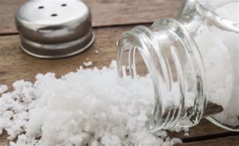  Умеренное употребление соли: как это влияет на здоровье суставов? 