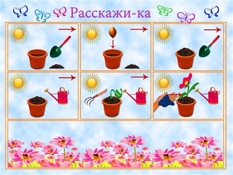  Шаг 4: Подготовка почвы и уход за растениями 