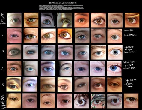 Sleeping with a Different Eye Color: Possible Interpretations and Their Explanation