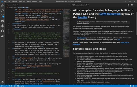 Visual Studio Code: мощный инструмент для удобной разработки веб-проектов